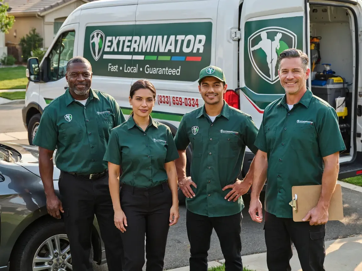 Pest Control company in Patterson, IA