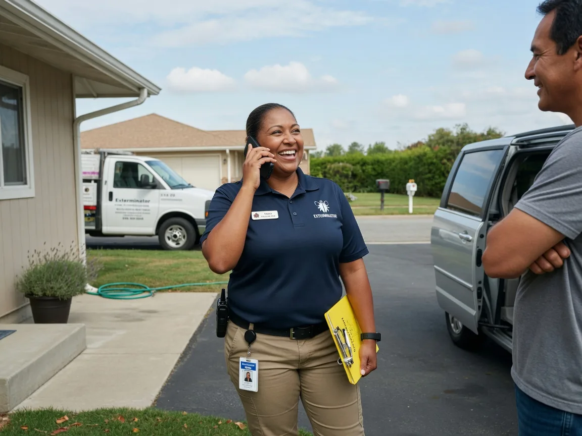 Pest Control Patterson, IA FAQs